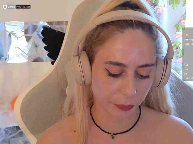 ballerina_capuchina webcam