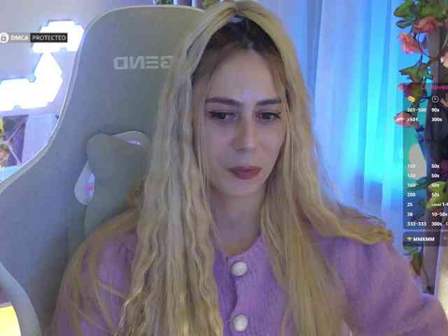 ballerina_capuchina webcam