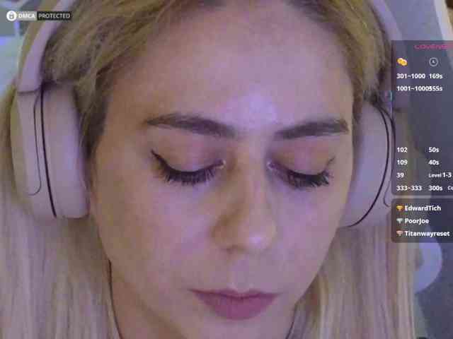 ballerina_capuchina webcam