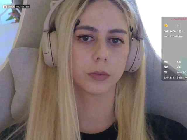 ballerina_capuchina webcam