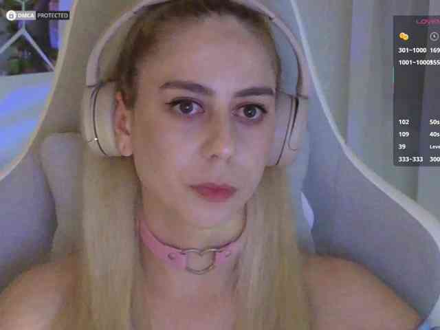 ballerina_capuchina webcam