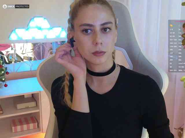 ballerina_capuchina webcam