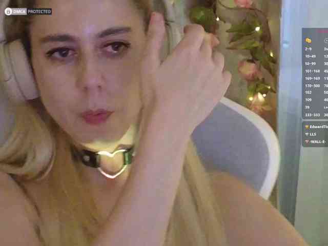 ballerina_capuchina webcam