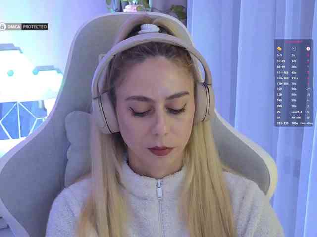 ballerina_capuchina webcam