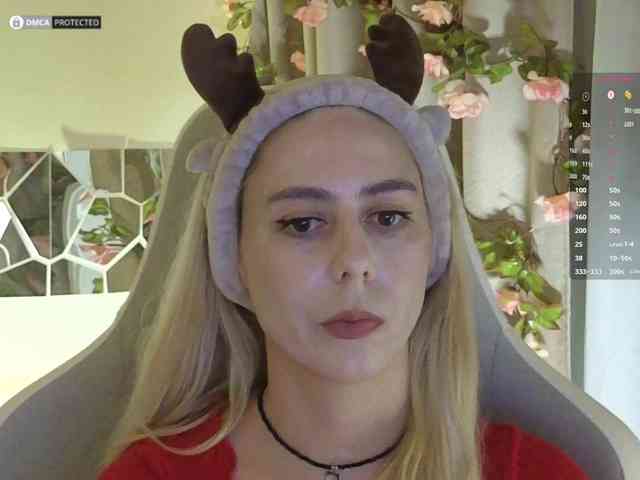 ballerina_capuchina webcam