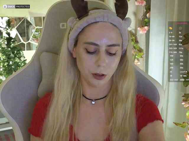 ballerina_capuchina webcam