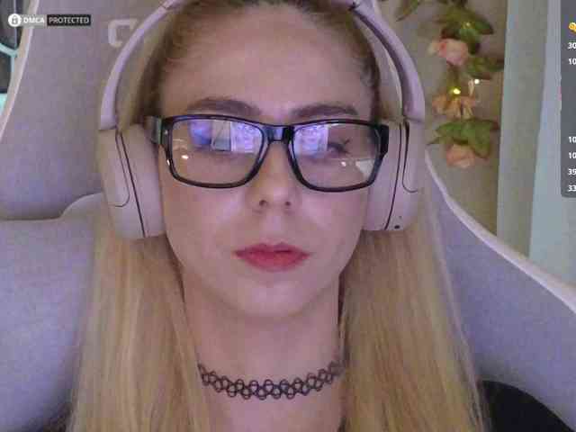 ballerina_capuchina webcam