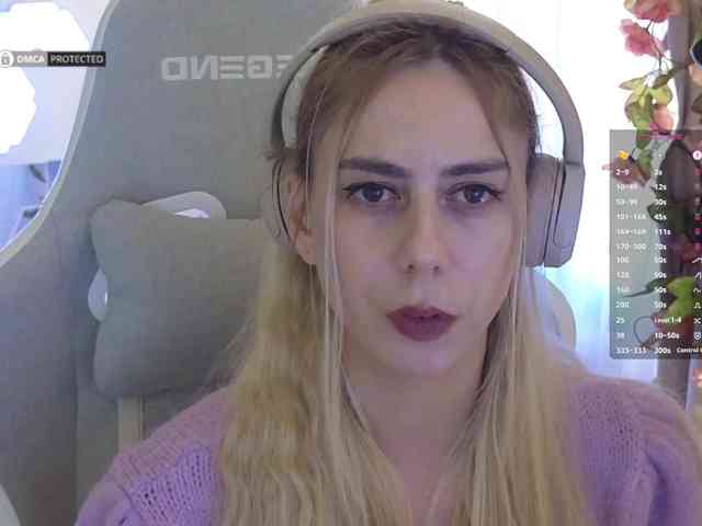 ballerina_capuchina webcam