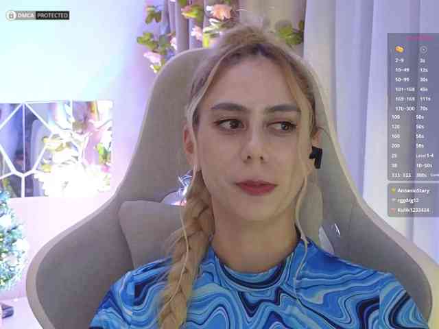 ballerina_capuchina webcam