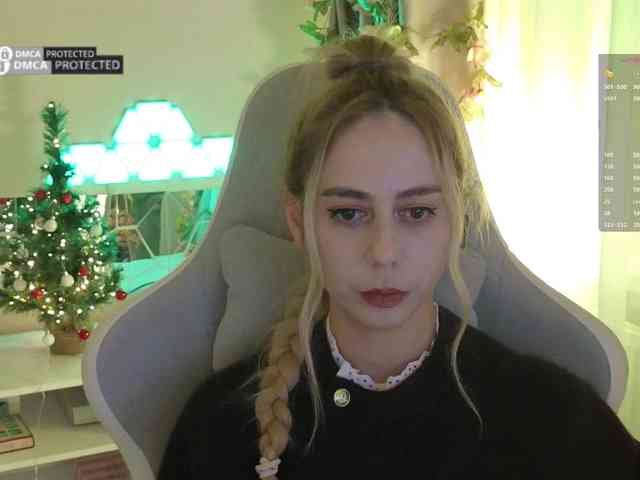 ballerina_capuchina webcam