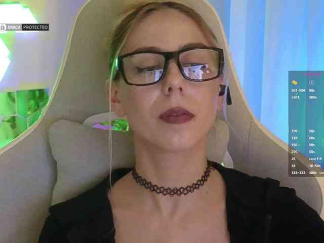 ballerina_capuchina webcam