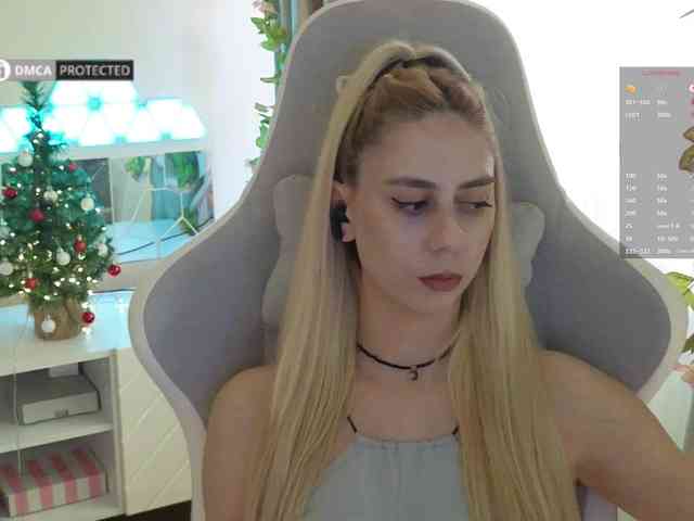 ballerina_capuchina webcam