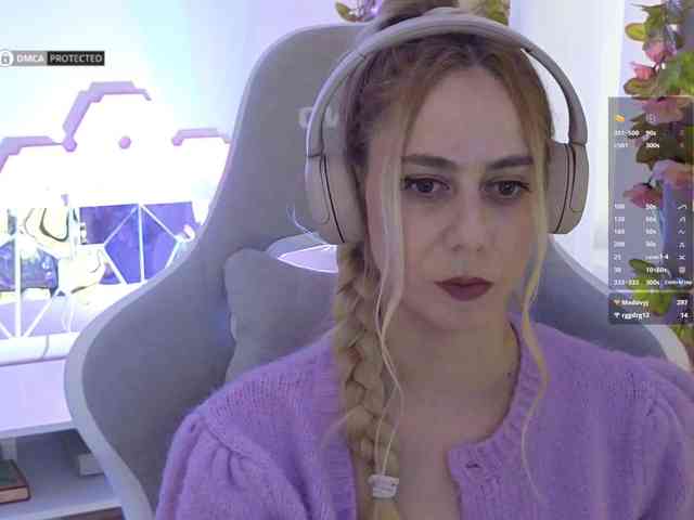 ballerina_capuchina webcam