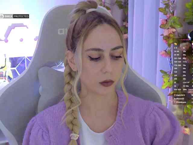 ballerina_capuchina webcam