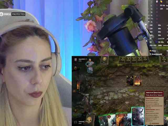 ballerina_capuchina webcam