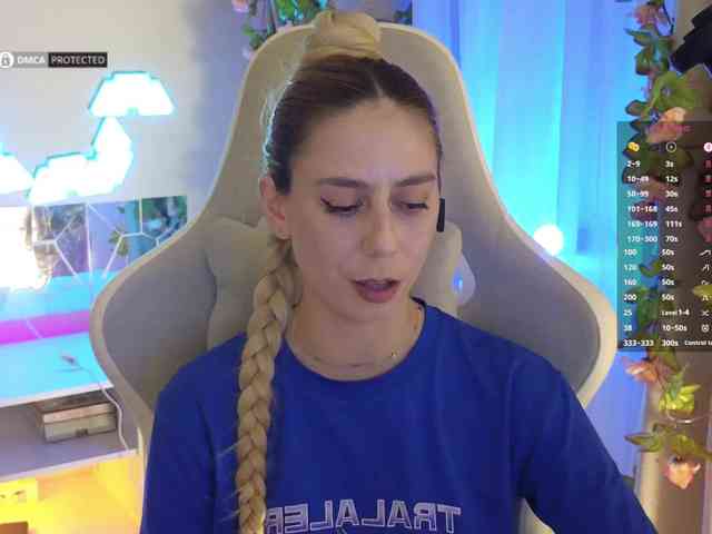 ballerina_capuchina webcam