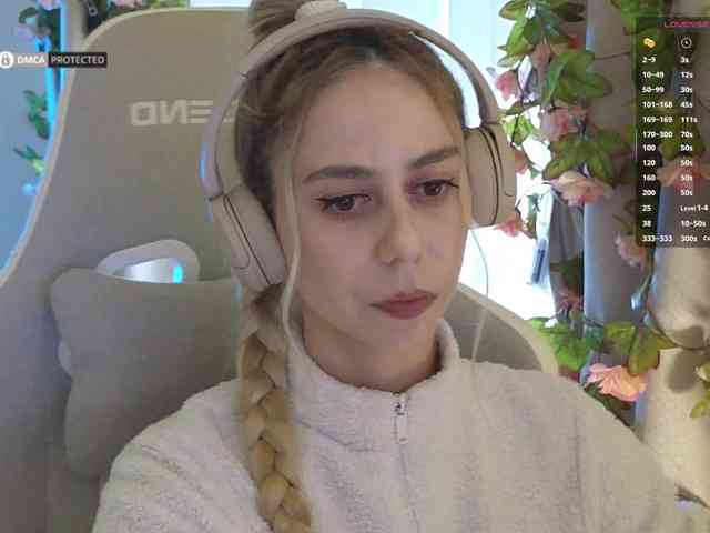 ballerina_capuchina webcam