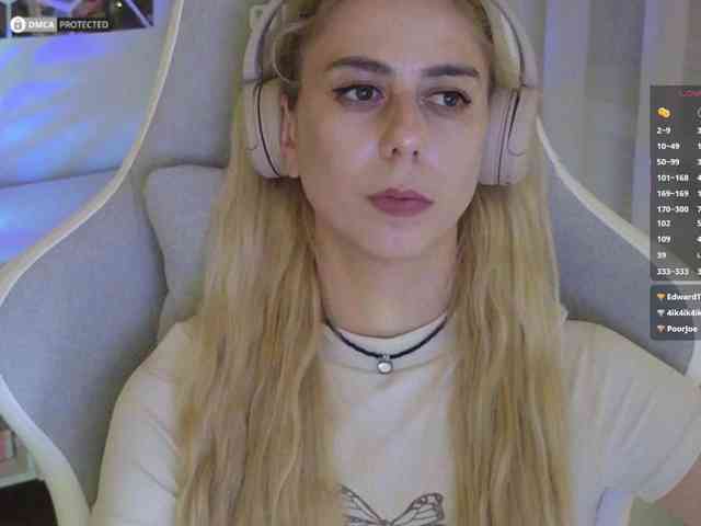 ballerina_capuchina webcam