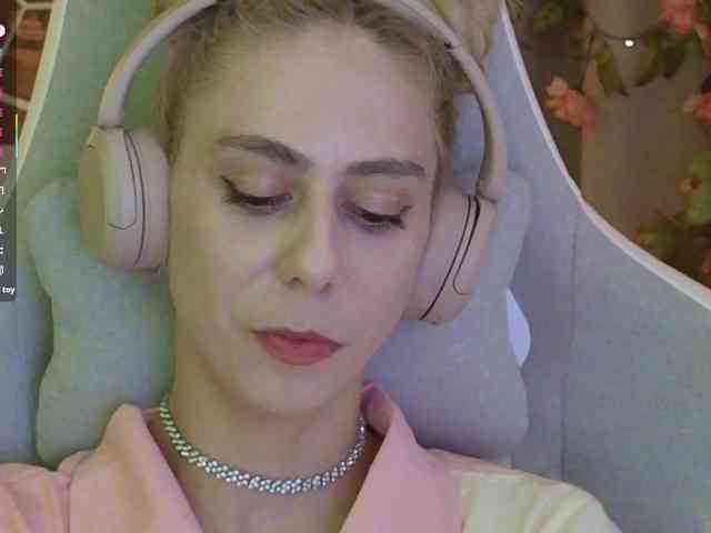 ballerina_capuchina webcam