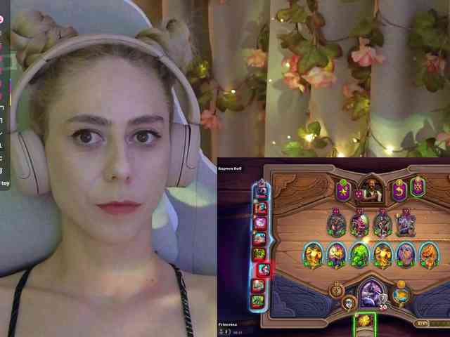 ballerina_capuchina webcam