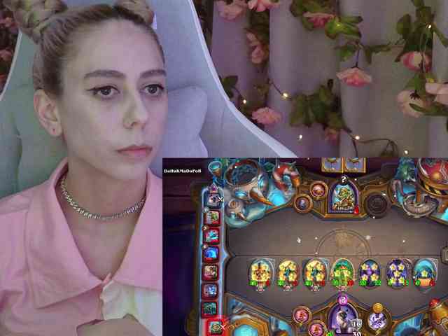 ballerina_capuchina webcam