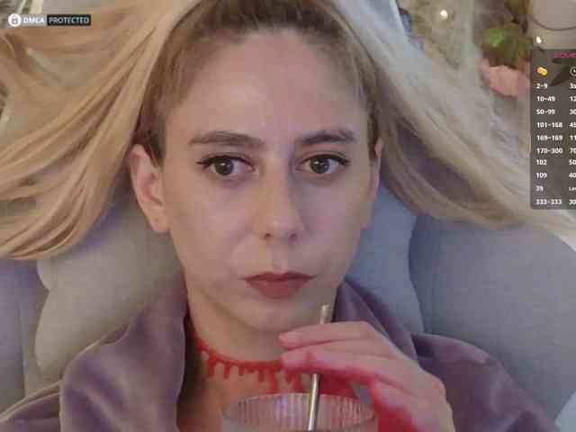 ballerina_capuchina webcam