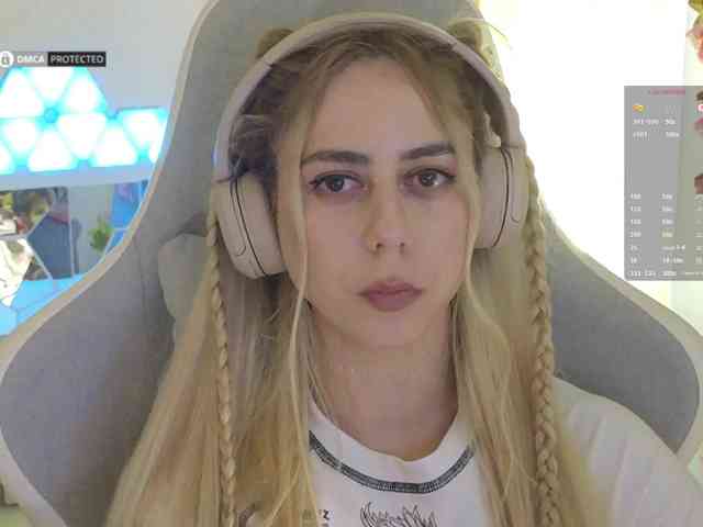 ballerina_capuchina webcam