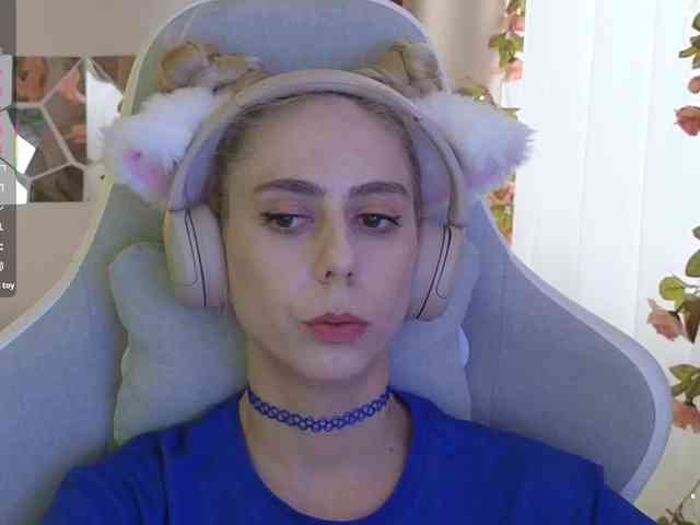 ballerina_capuchina webcam
