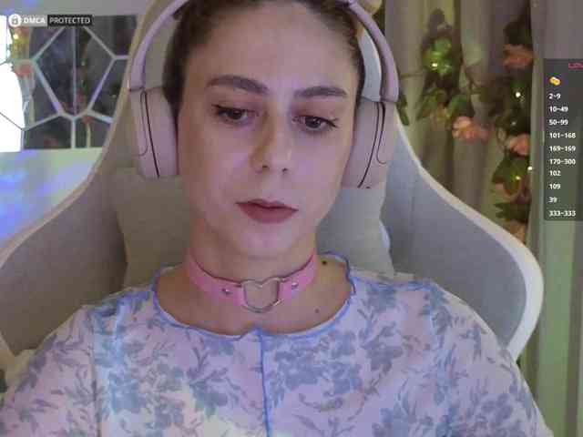 ballerina_capuchina webcam