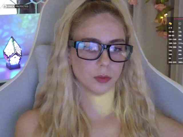ballerina_capuchina webcam