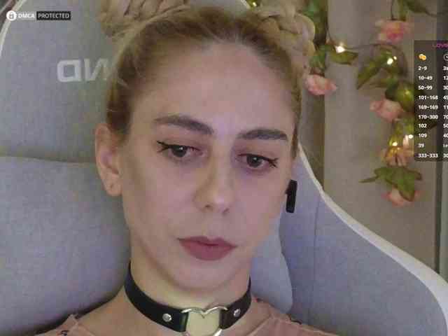 ballerina_capuchina webcam