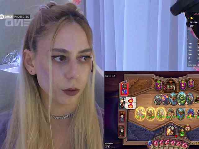 ballerina_capuchina webcam