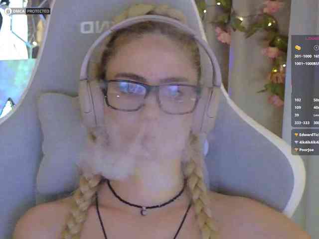 ballerina_capuchina webcam