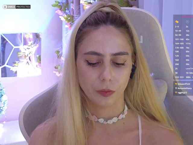 ballerina_capuchina webcam