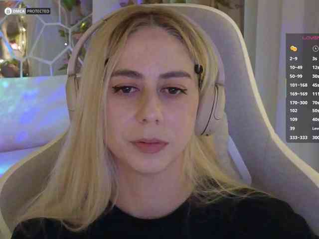 ballerina_capuchina webcam