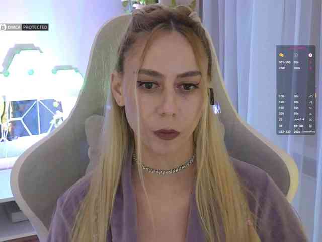 ballerina_capuchina webcam