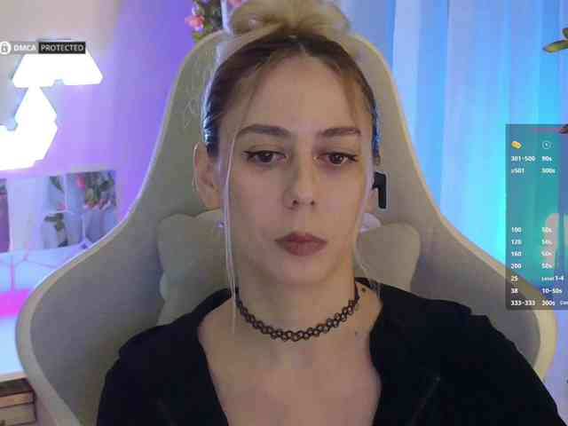 ballerina_capuchina webcam