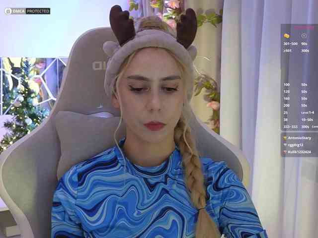 ballerina_capuchina webcam