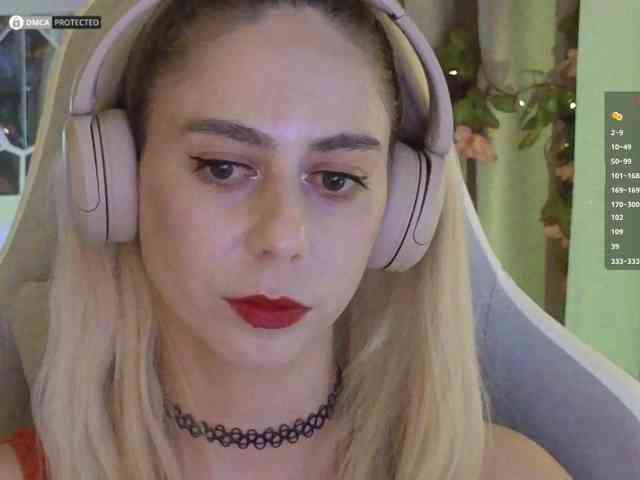 ballerina_capuchina webcam