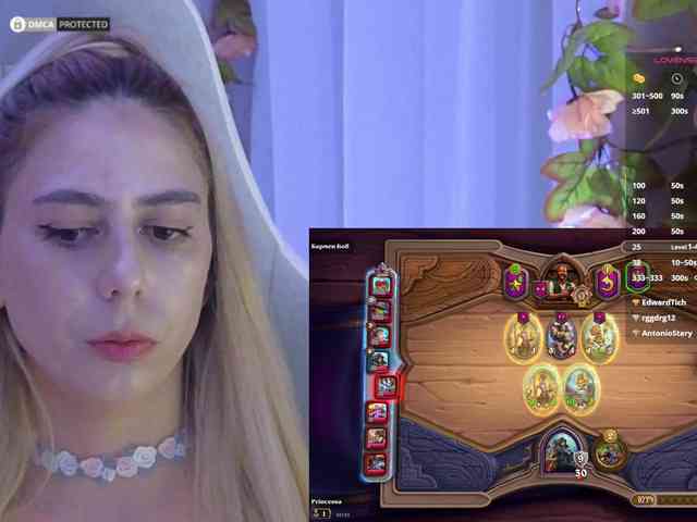 ballerina_capuchina webcam