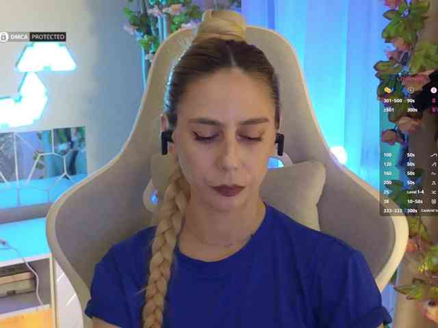 ballerina_capuchina webcam