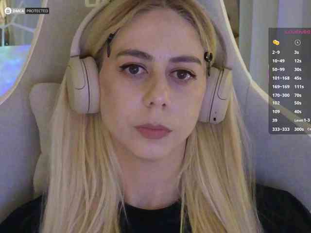 ballerina_capuchina webcam