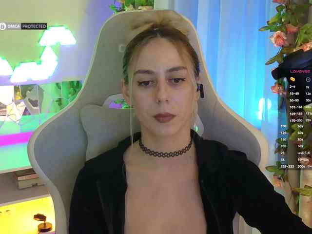 ballerina_capuchina webcam