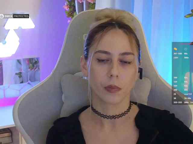 ballerina_capuchina webcam