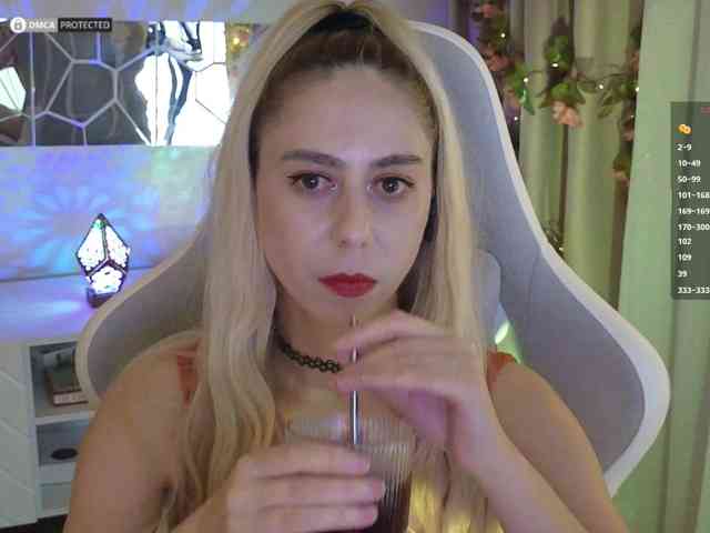 ballerina_capuchina webcam