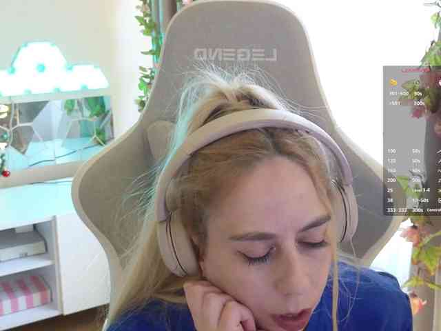 ballerina_capuchina webcam