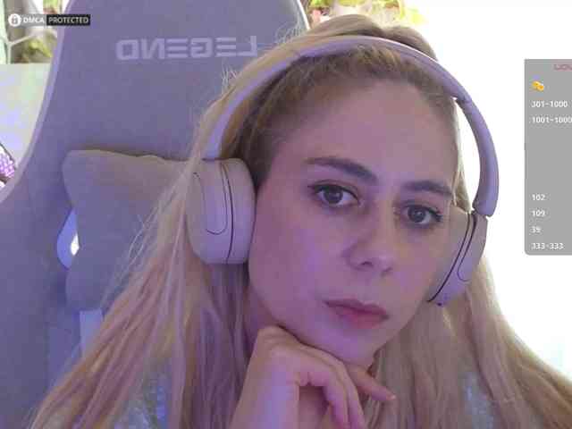 ballerina_capuchina webcam