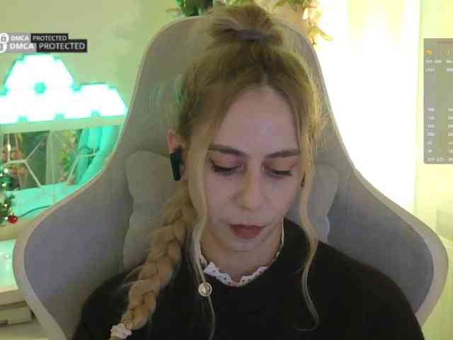 ballerina_capuchina webcam