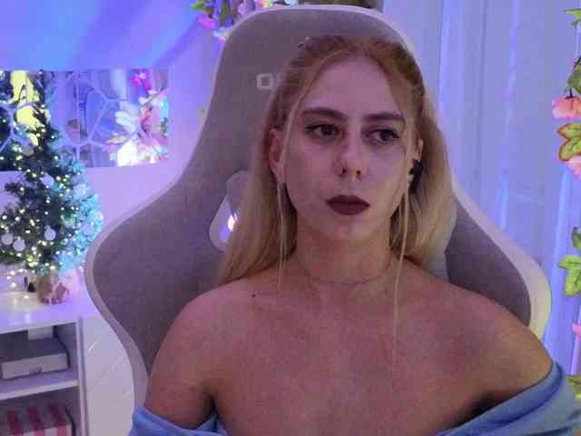 ballerina_capuchina webcam