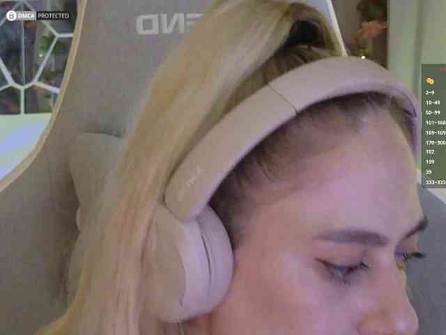 ballerina_capuchina webcam